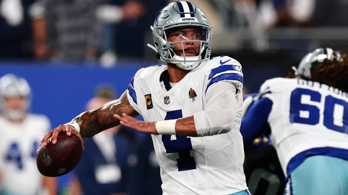 Cowboys vs. Packers live score, updates, highlights from NFL 'Sunday Night Football' game