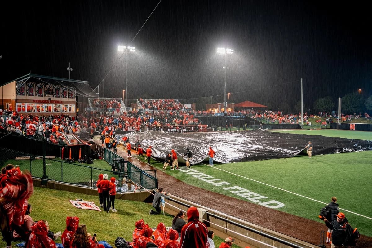 Cowgirl Softball’s NCAA Super Regional opener at No. 4 Nebraska moved to Friday, May 22