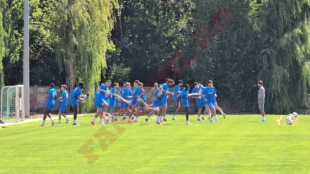Craiova, decimată! Ce fotbaliști au lipsit de la antrenamentul oficial pentru decisivul cu Levski So