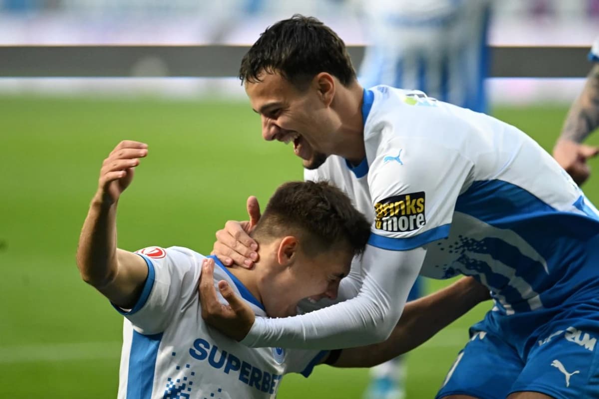 Craiova - ”U” Cluj 4-0, ACUM, pe Sport.ro | Ardelenii sunt groggy! Oltenii nu se opresc din marcat