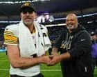 Creaking, smug โฆ and a contender? Aaron Rodgers may yet get his Super Bowl farewell