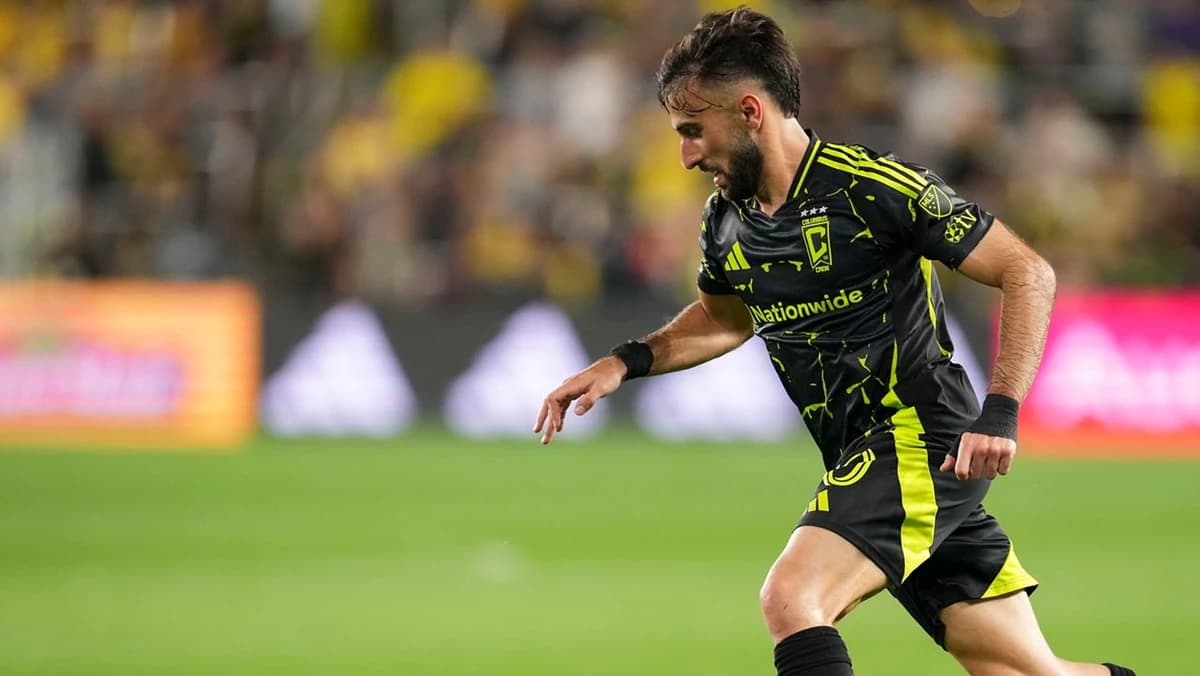 Crew play Miami to a 2-2 draw as Lionel Messi returns