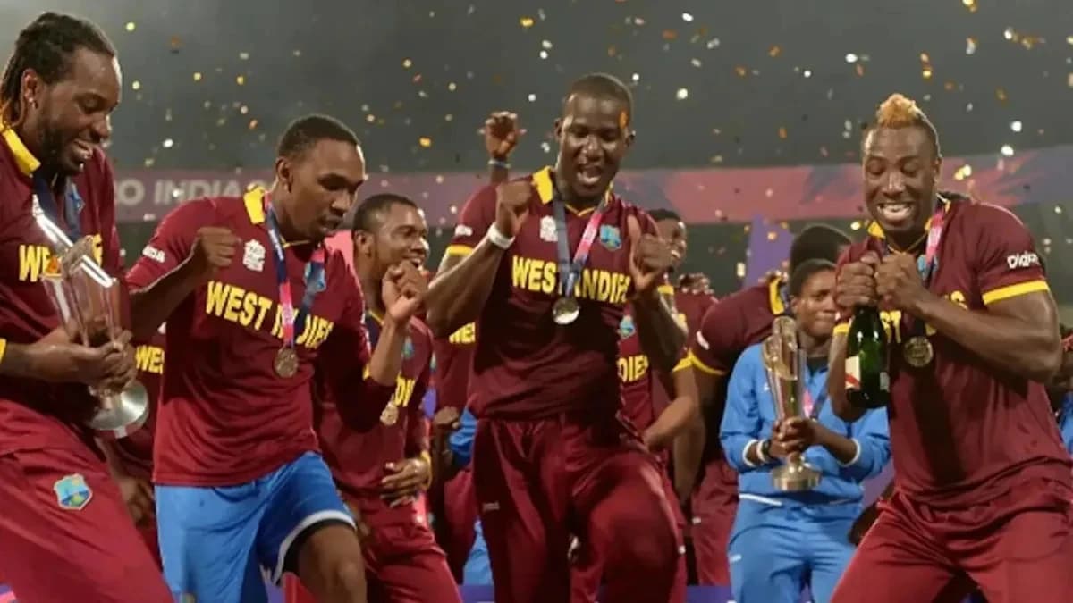 Cricket at LA Olympics: Why two-time T20 World Cup champions West Indies will miss out - explained