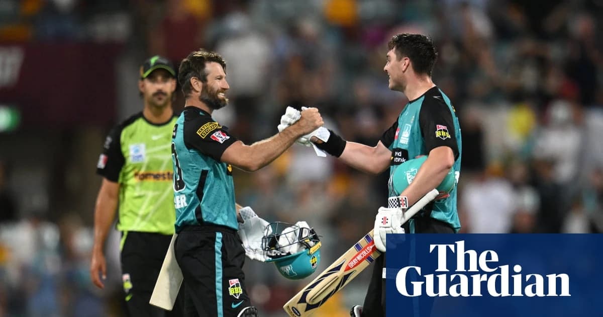 Cricket Australia’s BBL sell-off on hold after Queensland joins NSW in rejecting plans