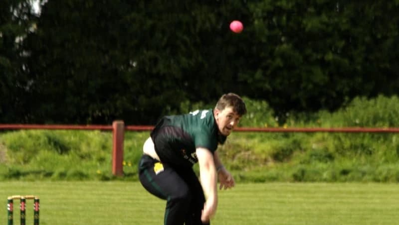 CRICKET: Great win for Chirk’s first team, but disappointment for the seconds