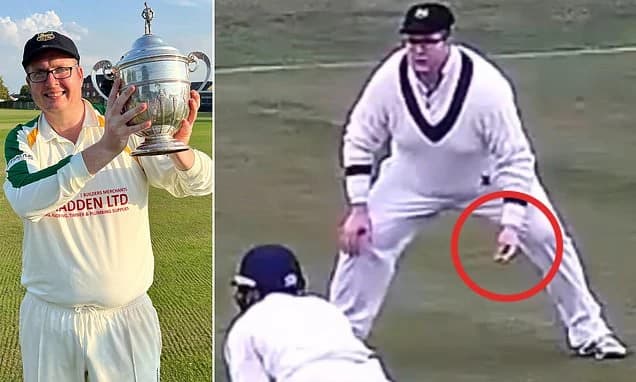 Cricket scandal takes new twist as the club in cheating storm forfeit tonight's match with 'Clicky P