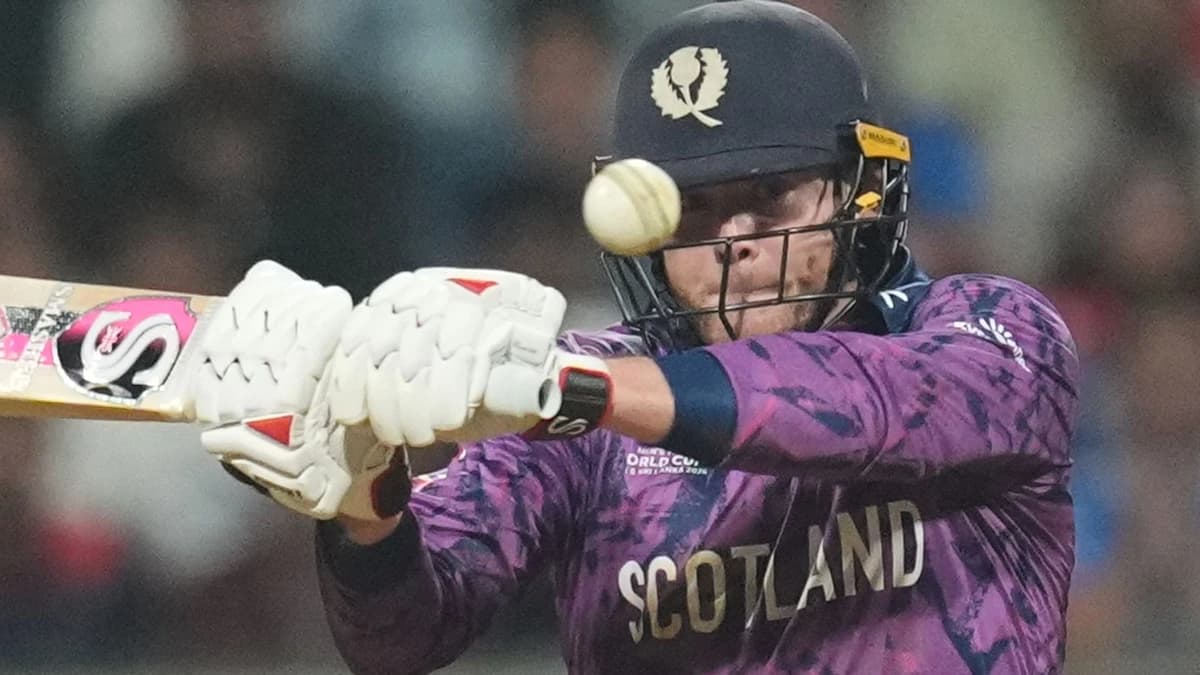 Cricket World Cup: Scotland and Netherlands criticise format changes to 50-over tournament announced