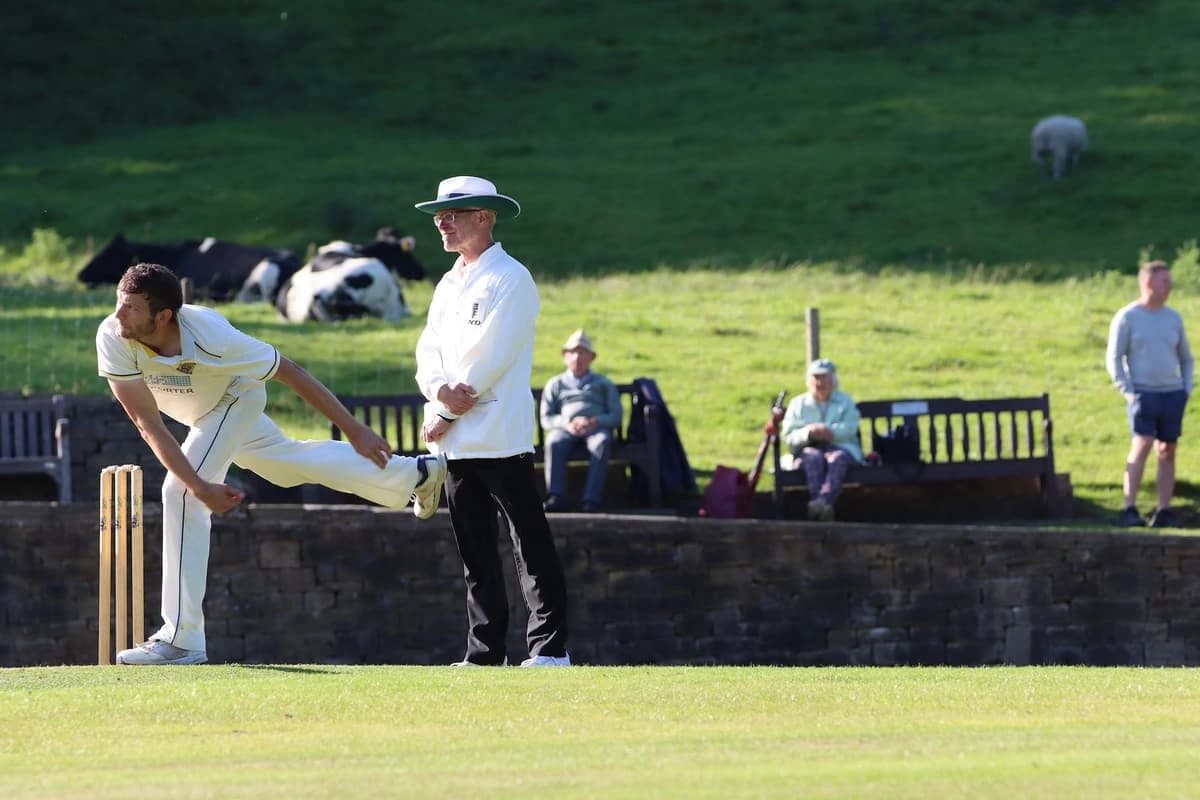 Cricket Yorkshire: A celebration of the greatest game in God's Own County