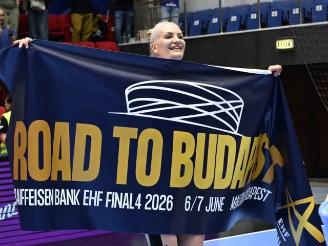 Crina Pintea și-a setat obiectivul, înainte ca CSM București să înceapă Final Four-ul: ”Niciun fel d