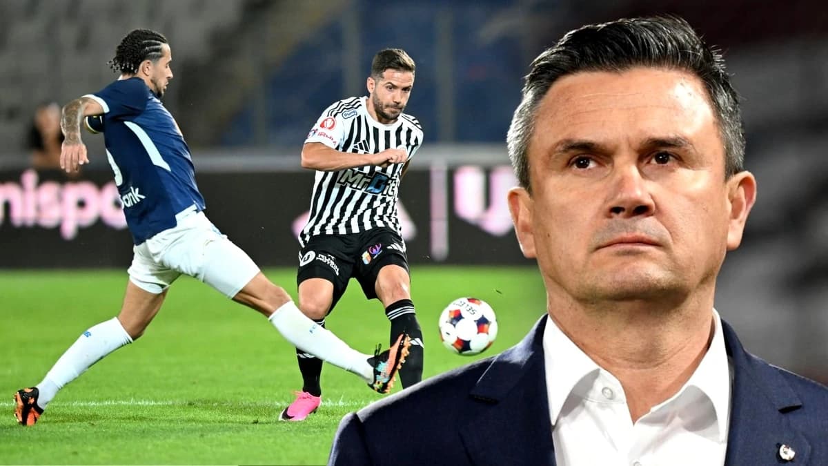 Cristi Balaj a dat verdictul după ce U Cluj a cerut penalty în prelungiri cu Dinamo Kiev