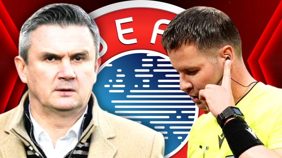 Cristi Balaj l-a criticat pe Danny Makkelie: “Unii iubeau curcubeul şi se plimbau doar în zone cu so
