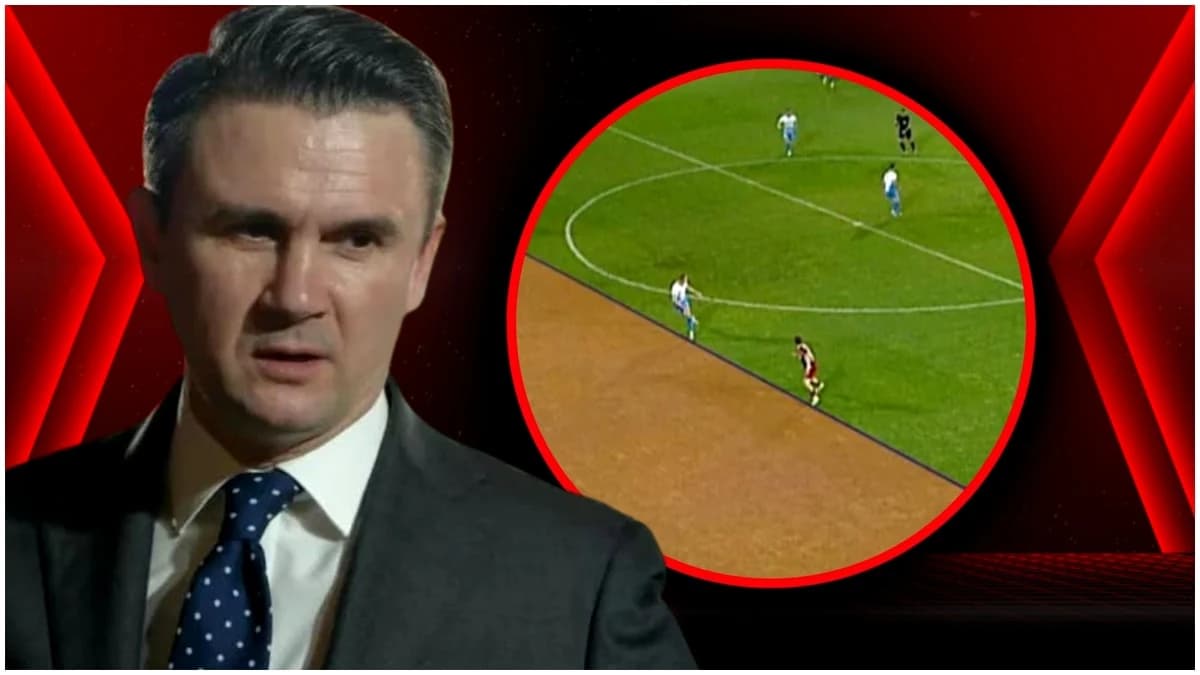 Cristi Balaj, reacție dură despre ofsaidul “invizibil” din CFR – U Craiova 0-0: ”Știu ce face Bîrsan