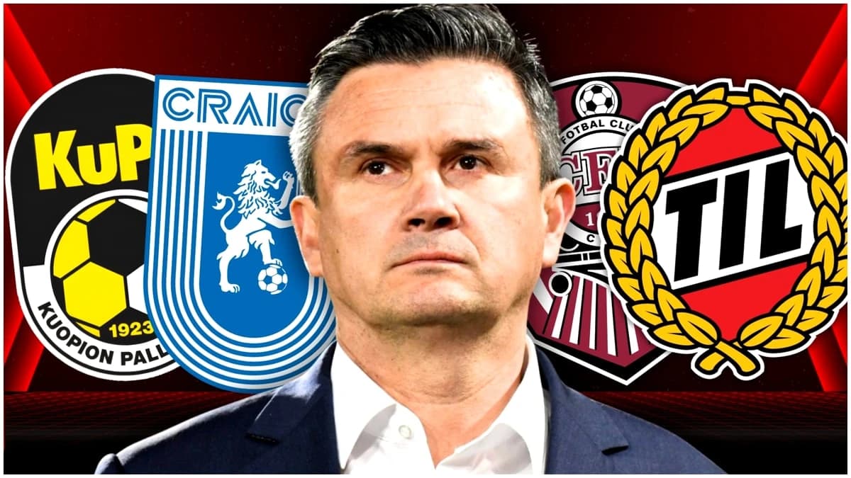 Cristi Balaj trage un semnal de alarmă înainte de KuPS – U Craiova și CFR Cluj – Tromso: „Te poți aș