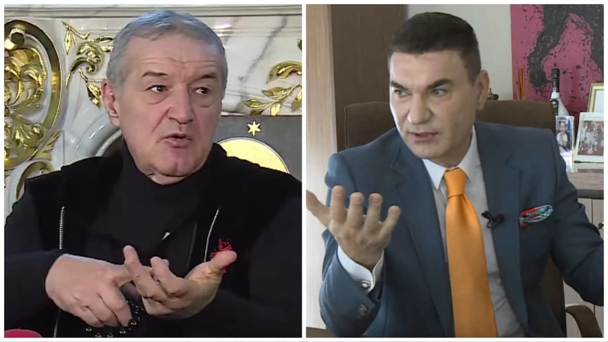 Cristi Borcea a reacționat, după ce Gigi Becali l-a numit pe Marius Baciu la FCSB: "Nu m-a surprins"