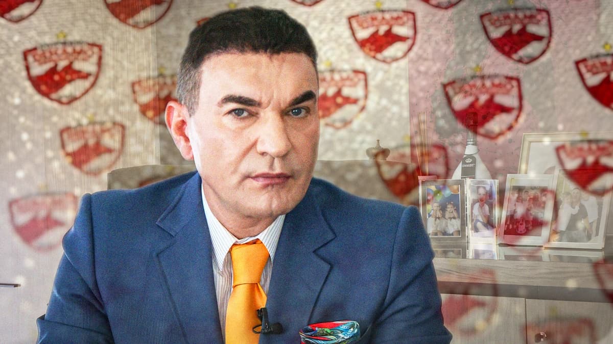 Cristi Borcea a spus-o clar! De câți jucători mai are nevoie Dinamo pentru marele obiectiv