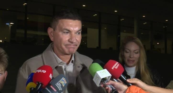 Cristi Borcea a tras concluzia despre Gică Hagi, după cele 4 înfrângeri din Liga Națiunilor: ”Hai să