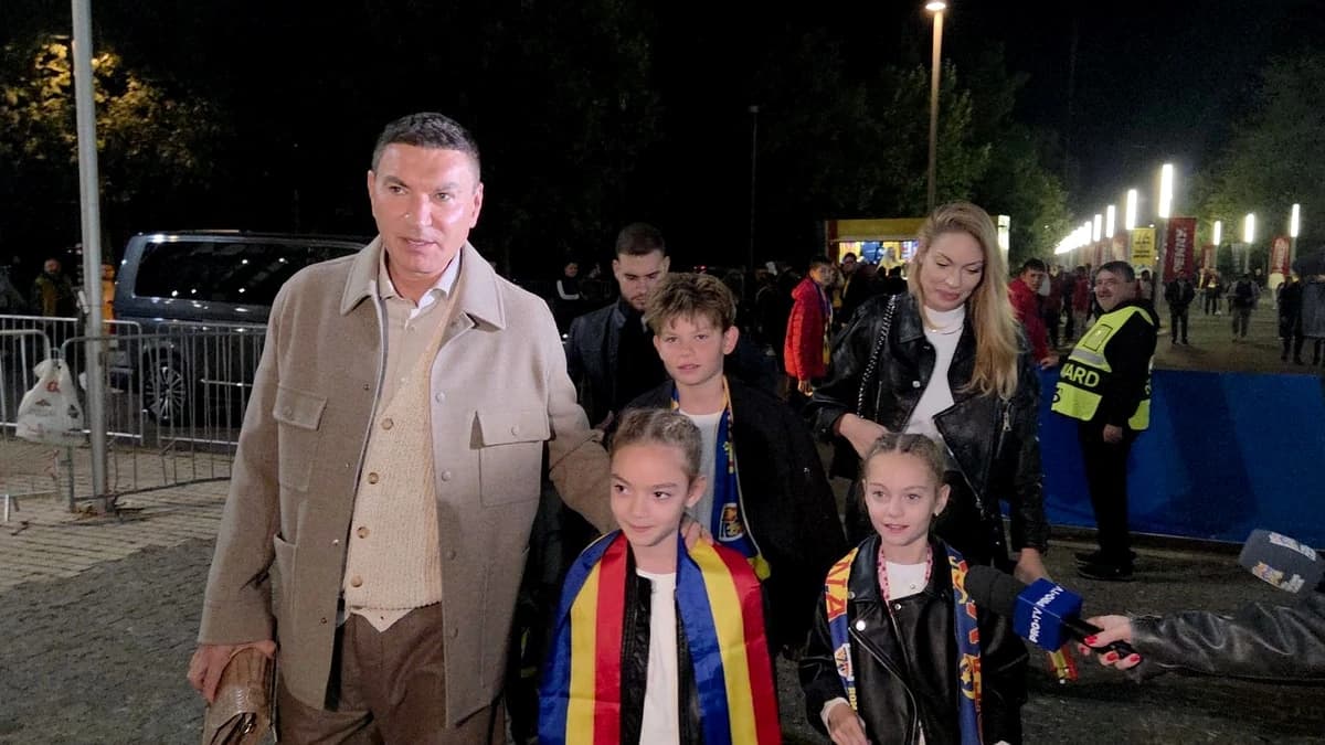 Cristi Borcea, verdict dur înainte de România – Suedia: „Indiferent cine vine, nu sunt jucători!”. C