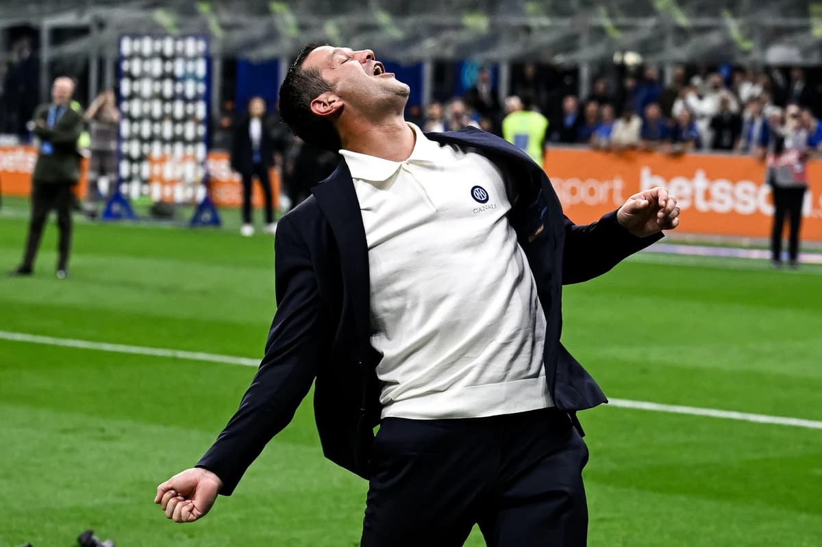 Cristi Chivu a câștigat titlul cu Inter și italienii au aflat: ”Pentru prima dată în istorie”