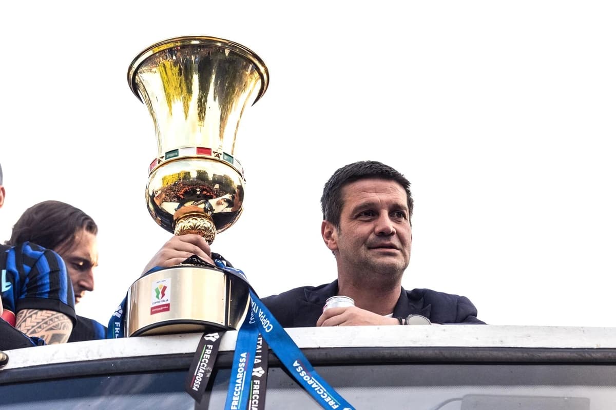 Cristi Chivu a spus de ce are nevoie în următorul sezon la Inter. Care sunt principalele rivale la t