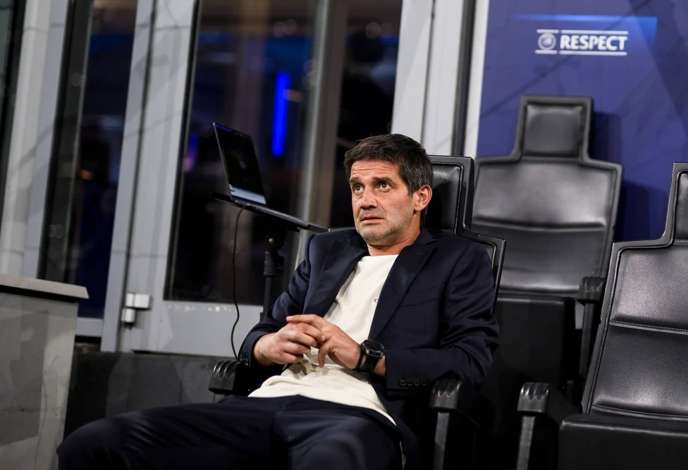 Cristi Chivu a stabilit un record negativ istoric, după Inter - Club Brugge 3-4