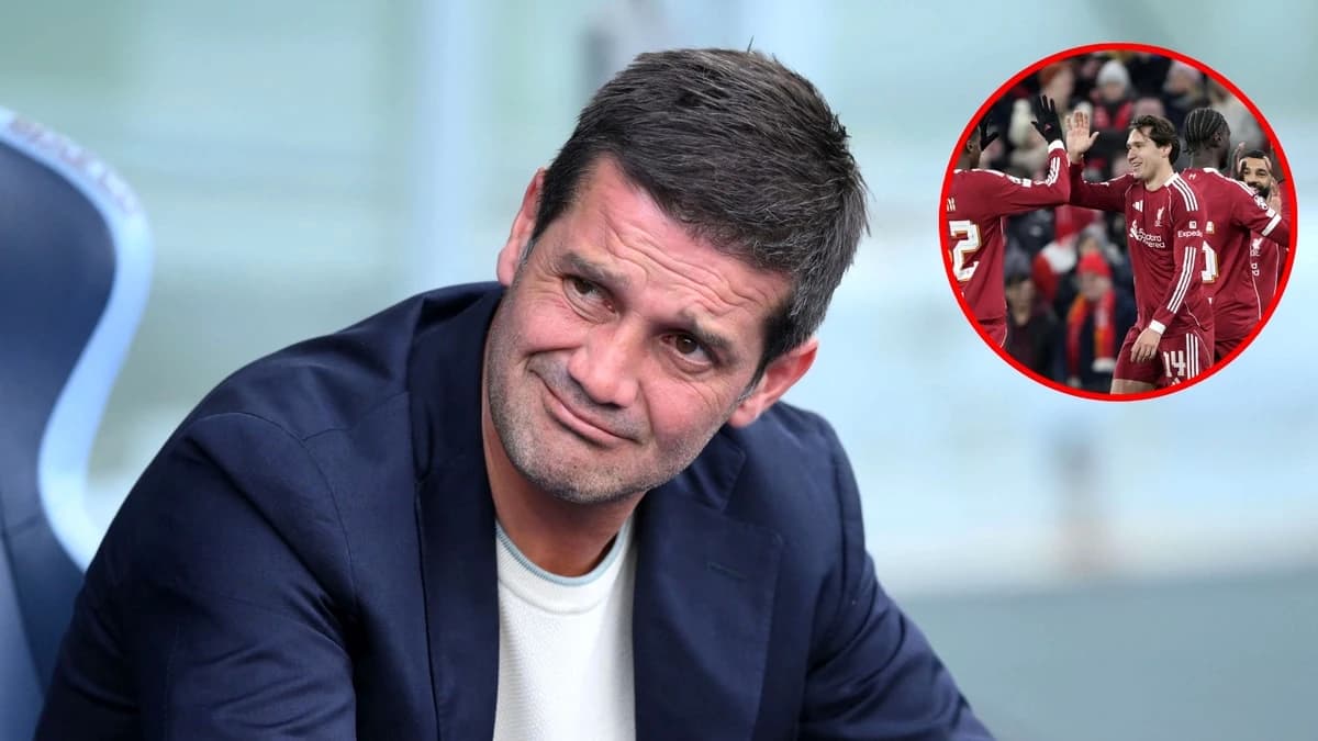 Cristi Chivu, cu ochii pe Liverpool! După Curtis Jones, Inter dorește un alt star al „cormoranilor”