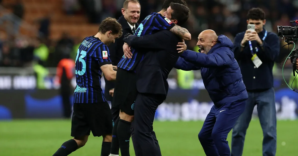 Cristi Chivu, dublu motiv de sărbătoare! Anunțul Gazzettei dello Sport după victoria din Cupă