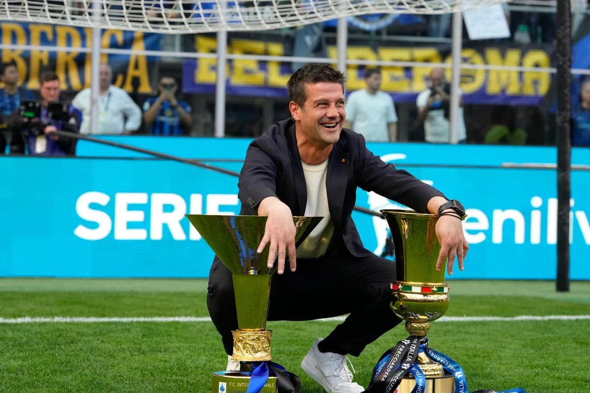 Cristi Chivu e antrenorul sezonului în Serie A, după anul de poveste cu Inter! Cum l-a numit clubul