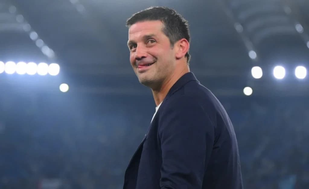 Cristi Chivu, gest de mare campion după câștigarea Cupei Italiei