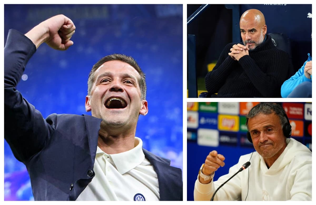 Cristi Chivu i-a cucerit definitiv! Italienii l-au comparat cu Pep Guardiola și Luis Enrique