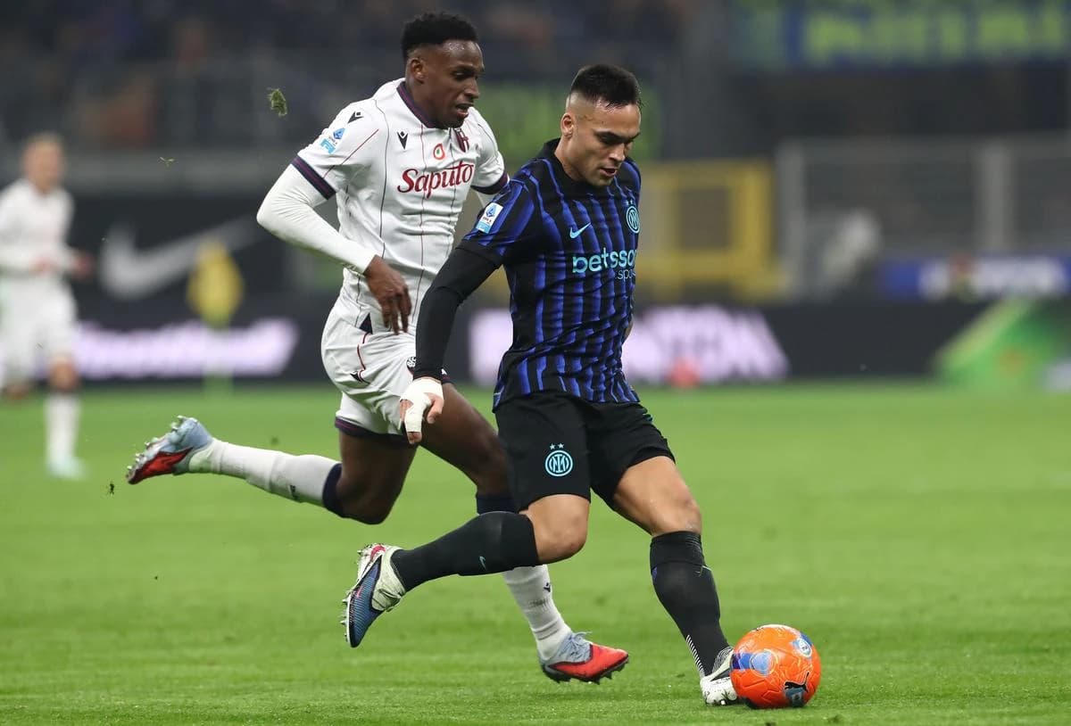 Cristi Chivu încheie sezonul de vis în Italia » Bologna - Inter, în ultima etapă din Serie A