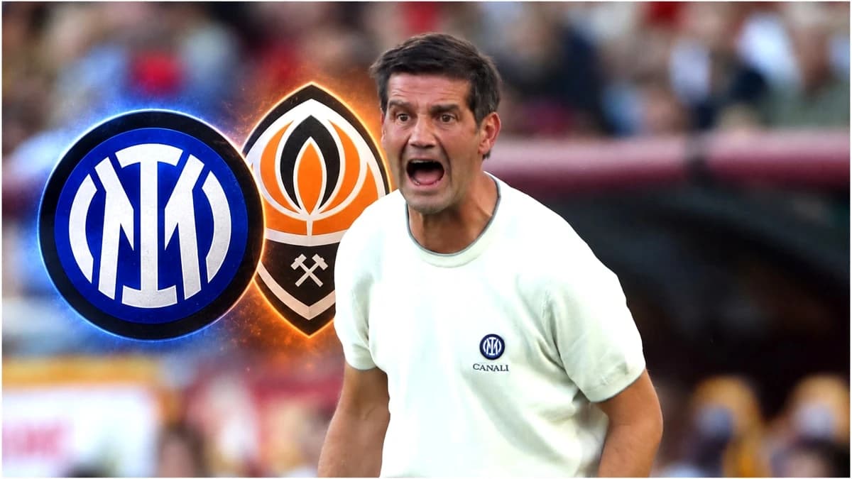 Cristi Chivu, iritat de jurnaliști înainte de Inter – Șahtior în Champions League: „Nu sunt arogant,