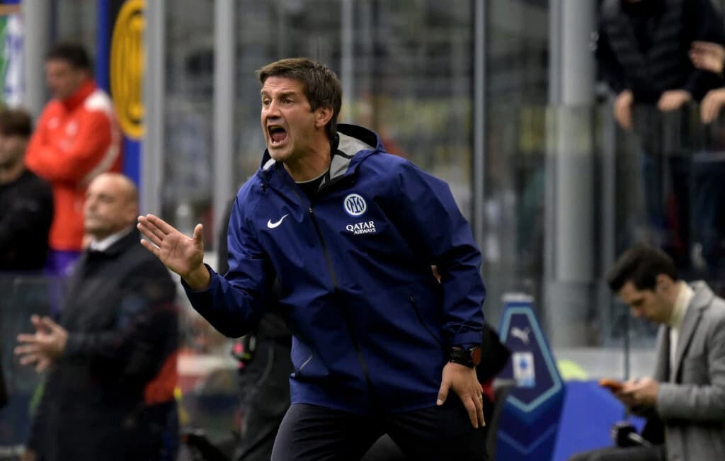 Cristi Chivu, mesaj dur după victoria lui Inter cu Venezia: „Dacă aș fi putut, aș fi schimbat toată