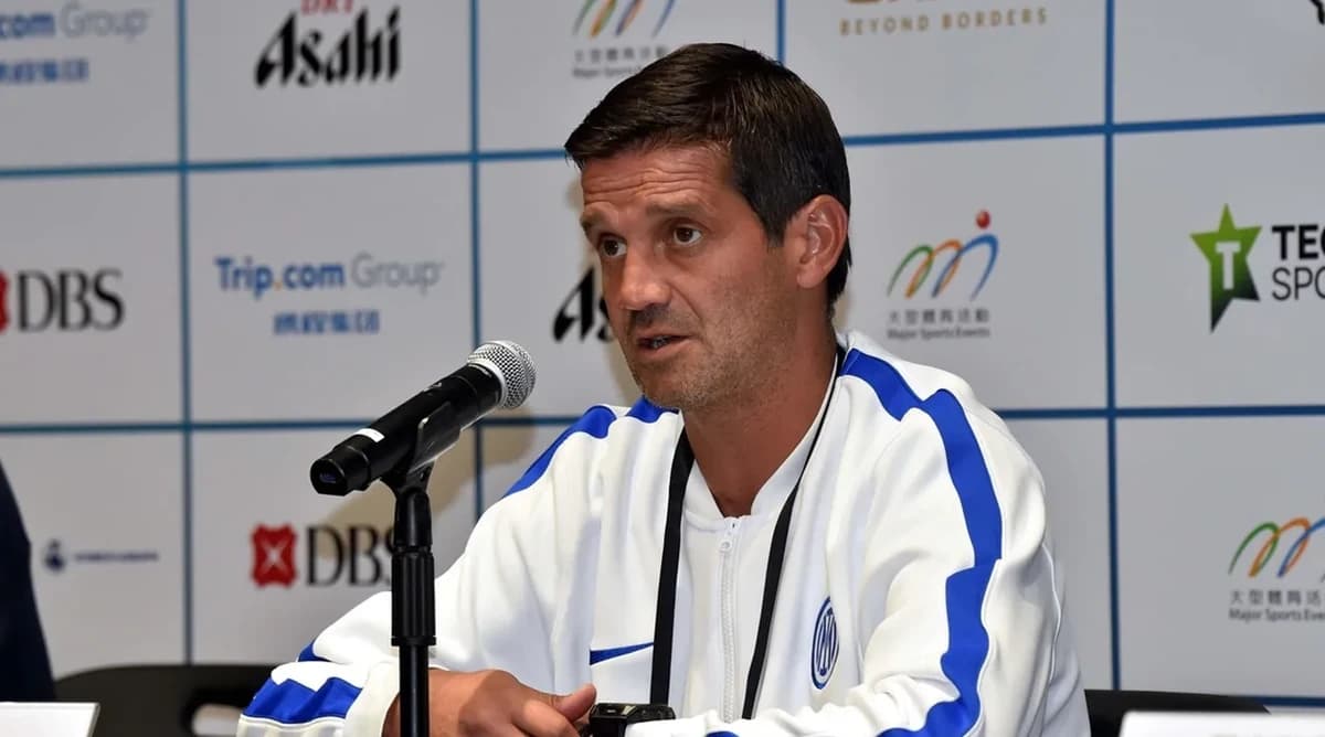 Cristi Chivu pregătește revoluția la Inter!