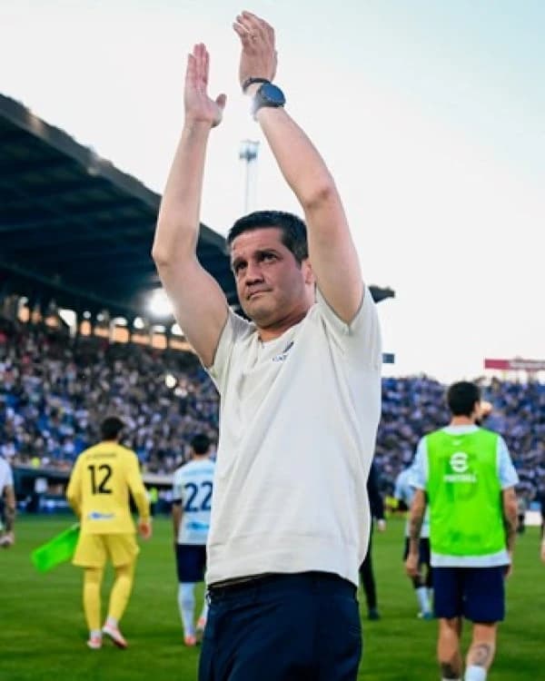 Cristi Chivu rămâne la Inter! Antrenorul român îşi prelungeşte contractul până în 2028