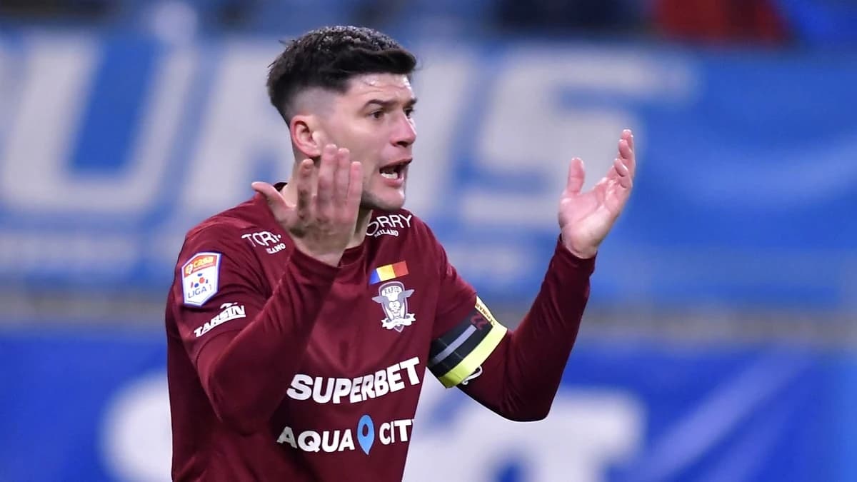 Cristi Săpunaru nu are milă de omul plătit cu 18.000 de euro pe lună la Rapid: „A fost invizibil!”