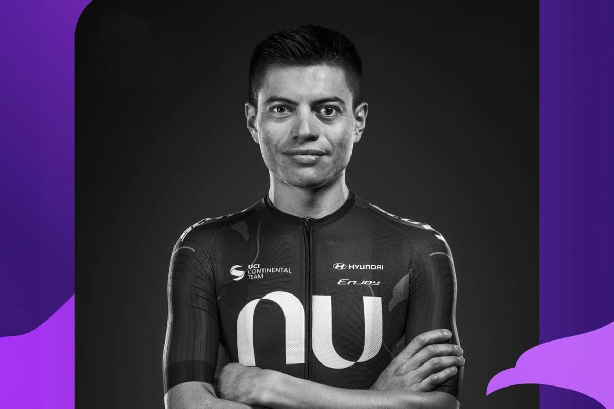 Cristian Camilo Muñoz dies following infection to knee injury suffered in Tour de Jura fall