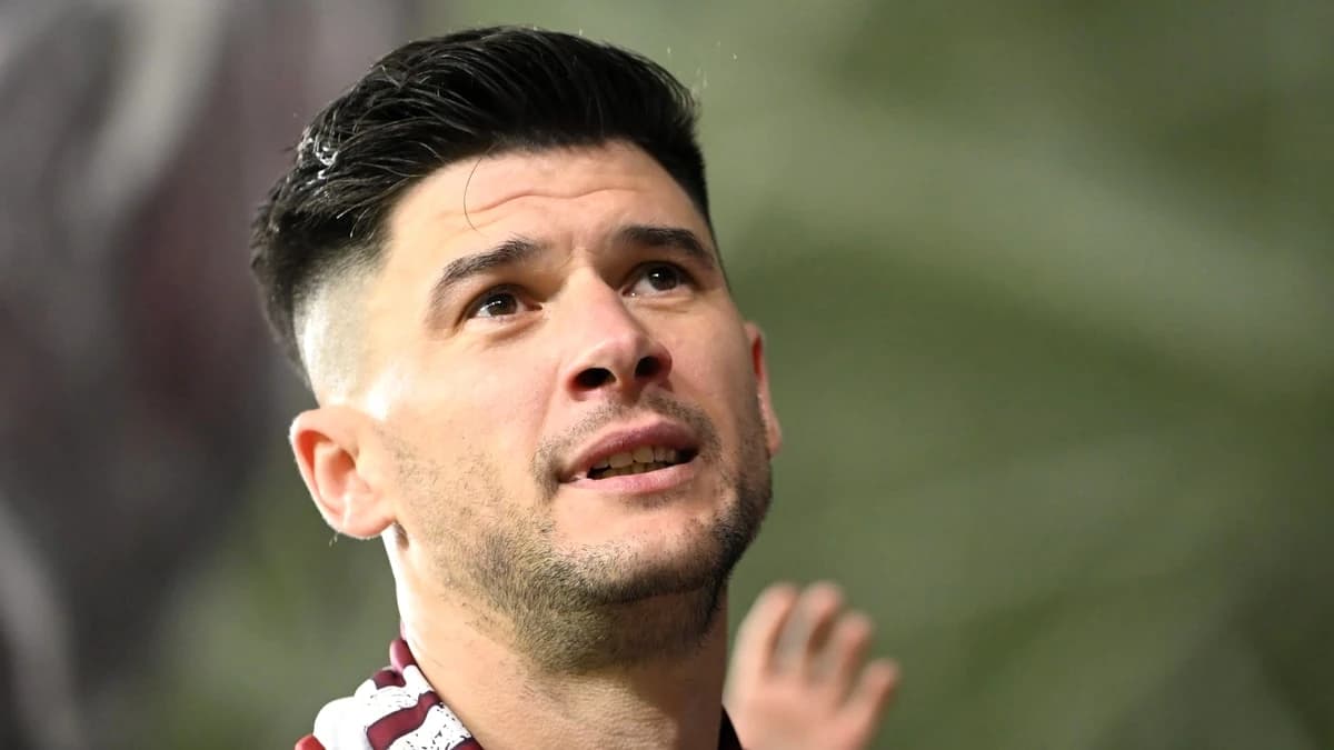 Cristian Săpunaru, dur cu Rapid după 1-2 cu CFR Cluj: „Nimic!”