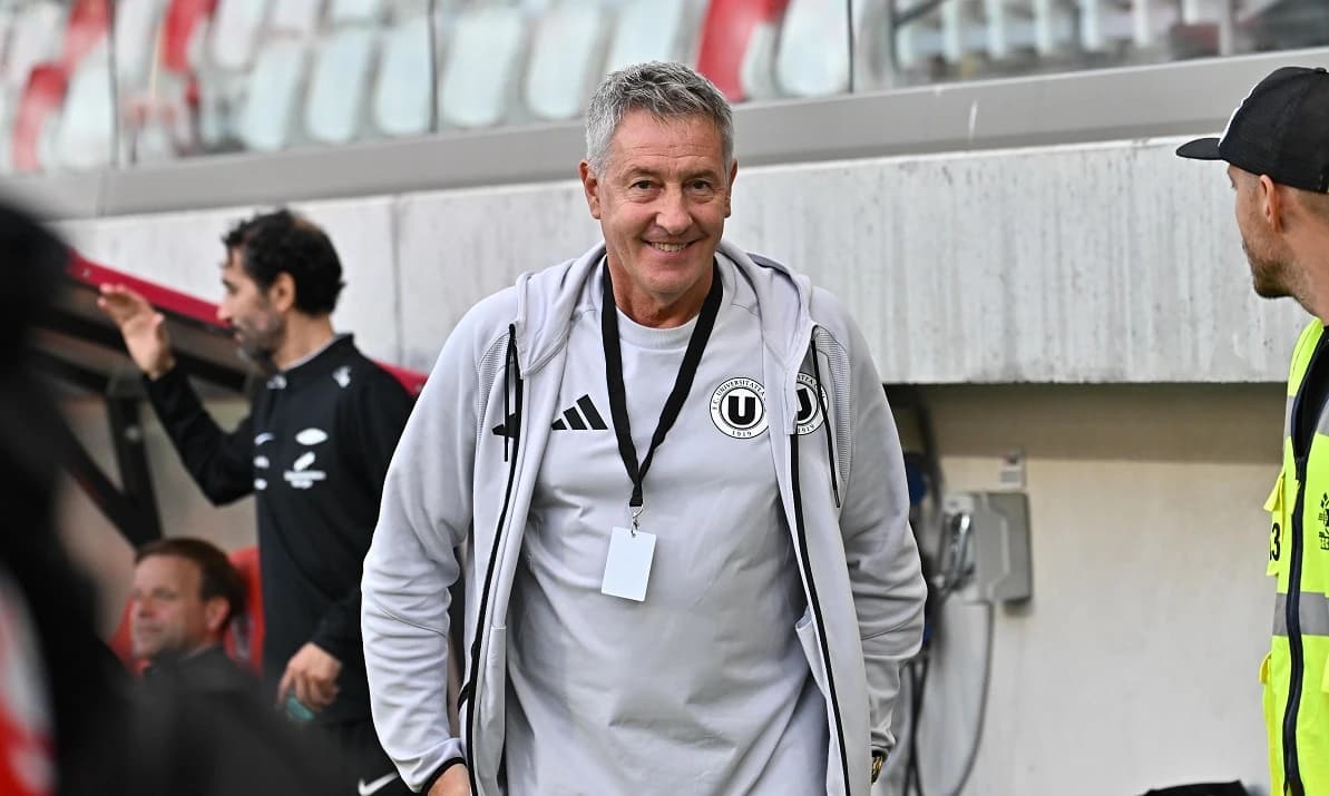 Cristiano Bergodi a răsuflat uşurat, după ce U Cluj a întrerupt seria înfrângerilor: „Aveam nevoie d