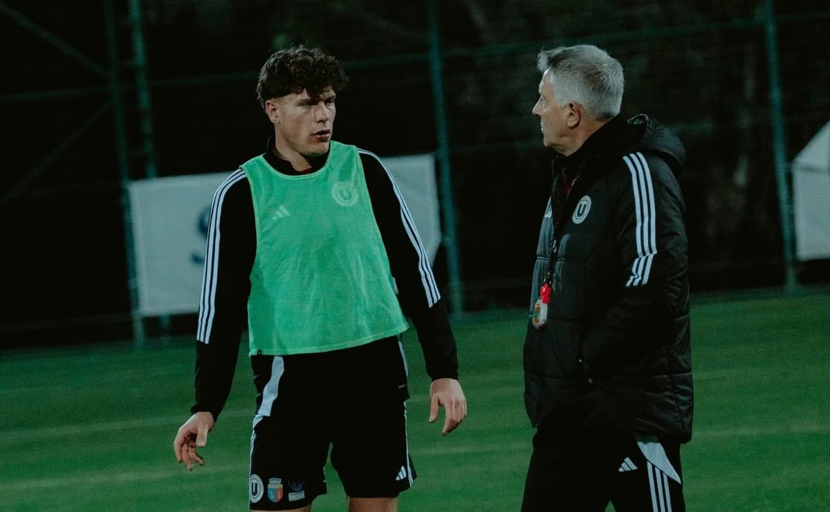 Cristiano Bergodi a recunoscut totul despre transferul lui Andrei Coubiș în Anglia: ”Nu mai este”