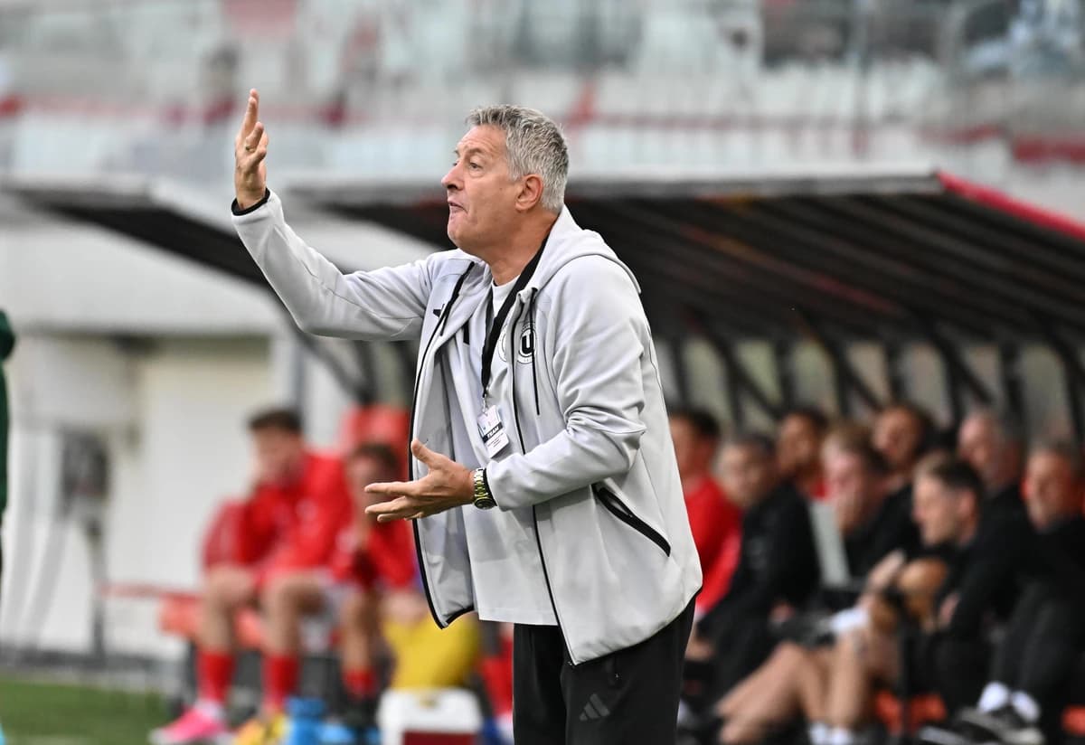 Cristiano Bergodi i-a găsit înlocuitor lui Jovo Lukic