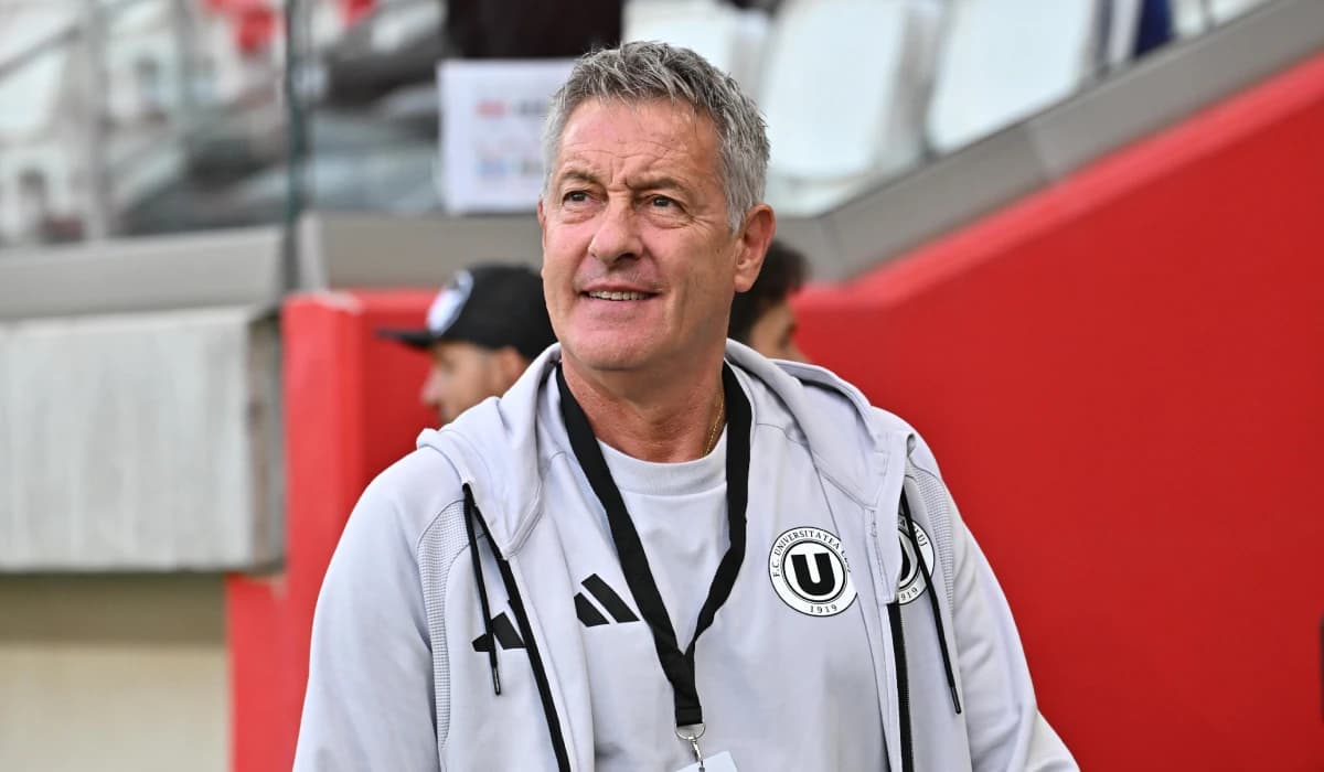 Cristiano Bergodi, încântat după victoria clară cu CFR Cluj: „Ne revenim la standardul nostru”. Ce a