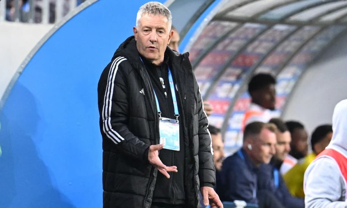 Cristiano Bergodi pune condiții pentru a rămâne la „U” Cluj: „E normal”
