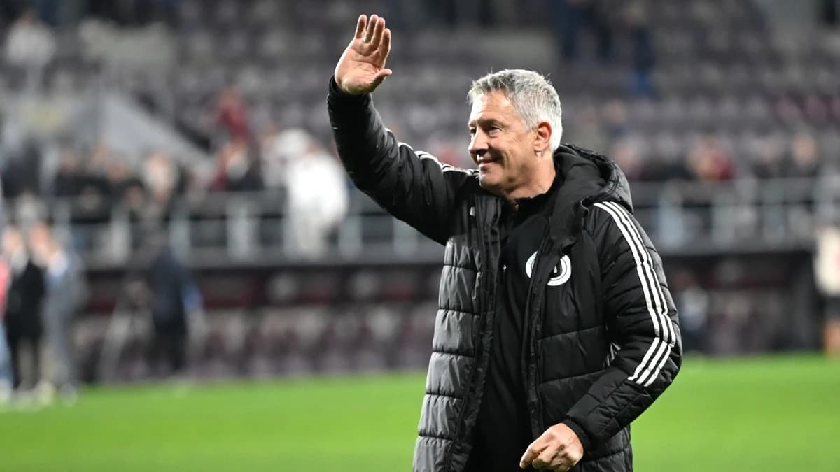 Cristiano Bergodi, reacție surprinzătoare înainte de finala Cupei României: „Nu aș fi pariat niciun