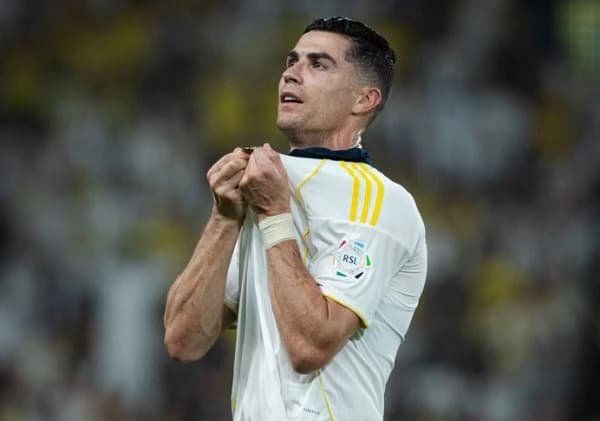 Cristiano Ronaldo a cucerit primul lui titlu cu Al Nassr