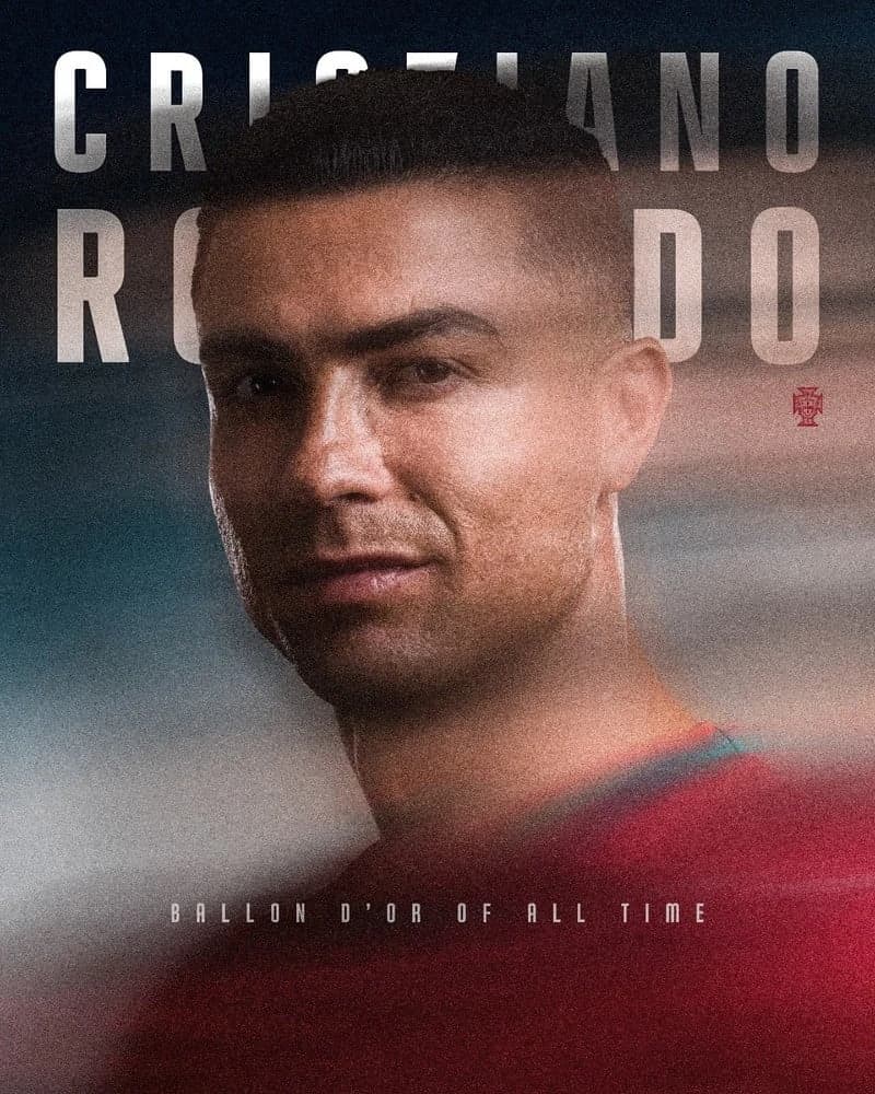 Cristiano Ronaldo a fost ales cel mai bun câştigător al Balonului de Aur din istorie. Cum s-a votat