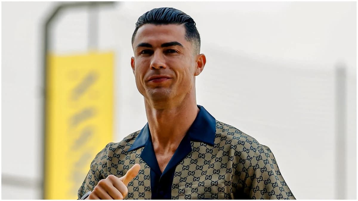 Cristiano Ronaldo a semnat și se pregătește pentru debut! Proiect inedit în afara terenului de fotba
