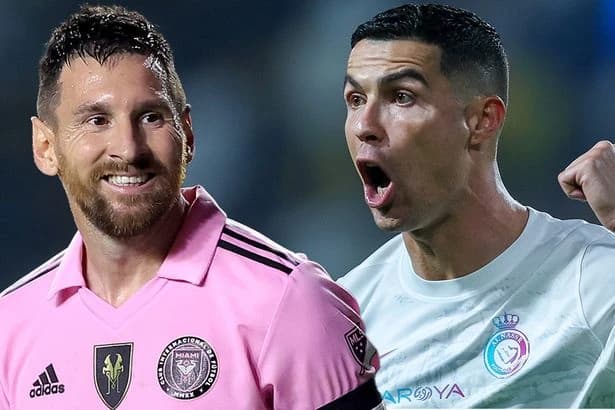 Cristiano Ronaldo and Lionel Messi set for reunion as former team-mate asks them to play TOGETHER