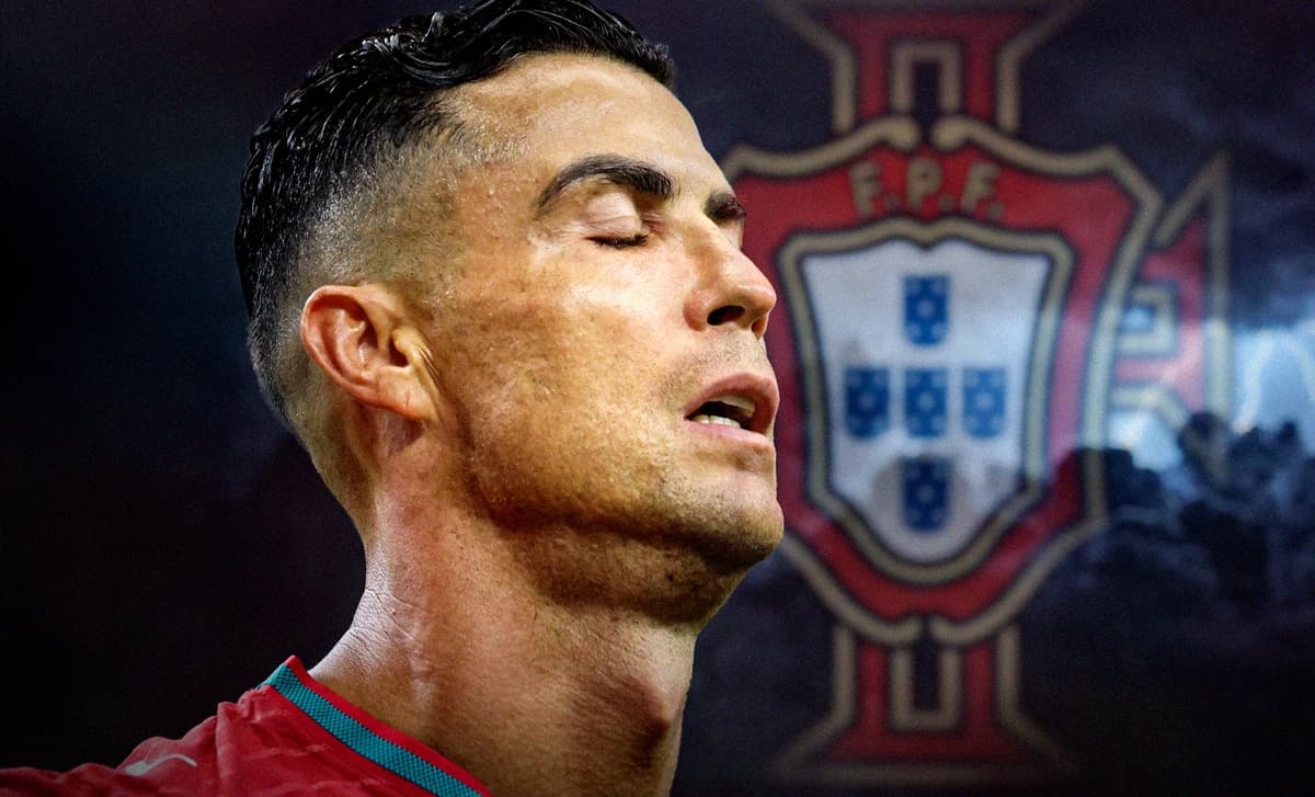 Cristiano Ronaldo ar fi decis să se retragă de la naționala Portugaliei