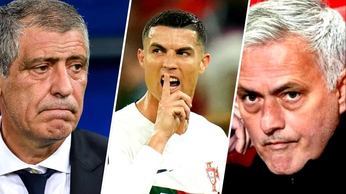 Cristiano Ronaldo, „devoratorul” de antrenori! Ce le-a făcut lui Mourinho, Ten Hag și Rangnick: „Cum