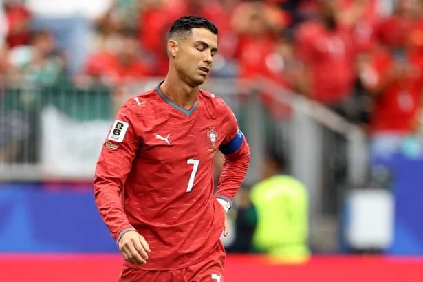 Cristiano Ronaldo given uncomfortable World Cup reality check by billionaire former Man Utd star
